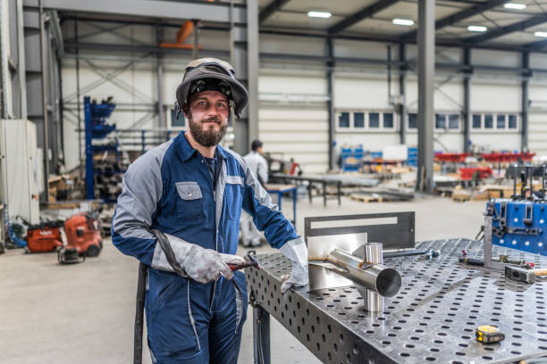 Best Specialty Welding Processes in Byram Center, NJ